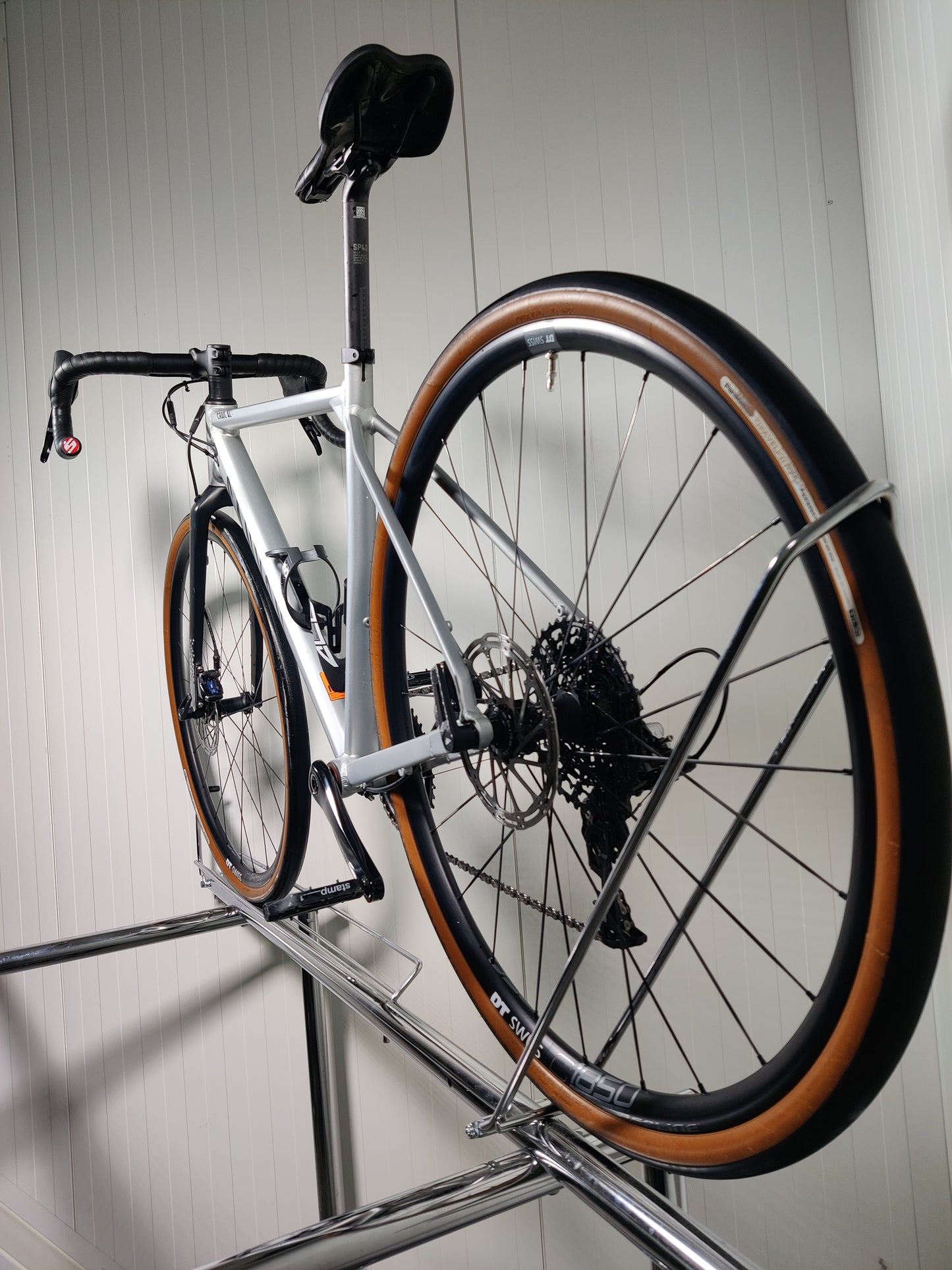 Canyon Grail S - Käytetty gravel-pyörä 1,72-1,78m