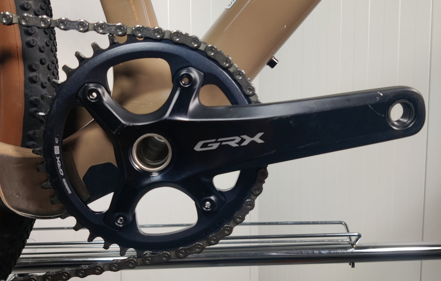 Canyon Grizl CF SL 8 1by XS - 1,65-173m - käytetty gravel-pyörä