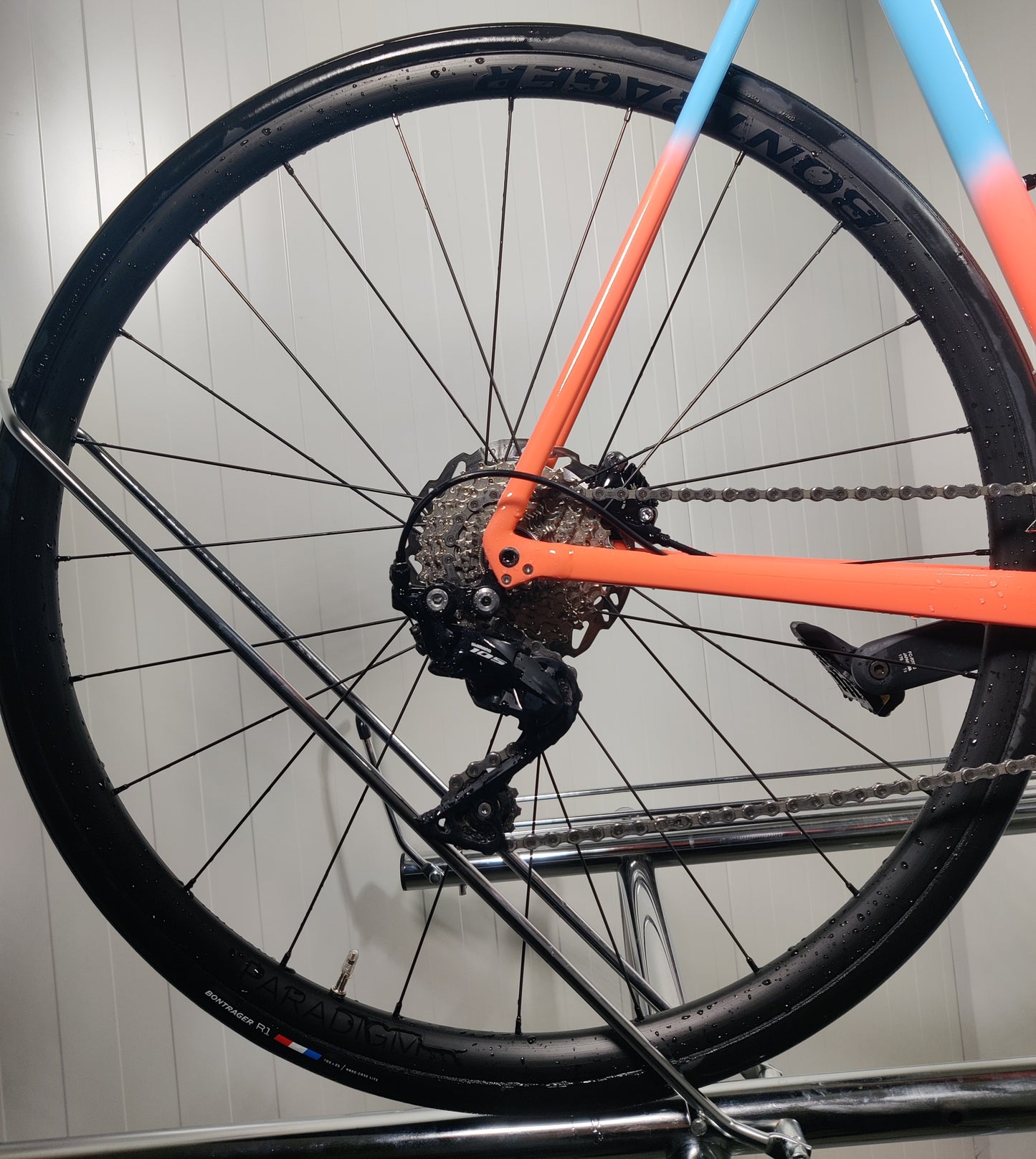 Trek Emonda Alr 5 - 1,84-1,91m - 60cm - käytetty maantiepyörä