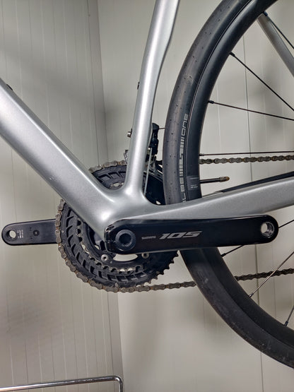 Canyon Endurace CF 7 L - 183-192m - käytetty maantiepyörä