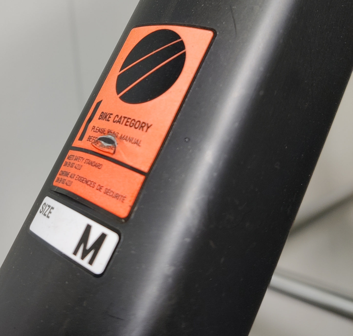 Canyon Endurace cf 7 AXS - M - 1,77-1,85m - 2024 - käytetty maantiepyörä