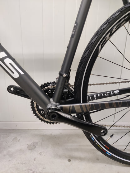 Focus Mares 6.9 186-194cm 2021 käytetty gravel-pyörä