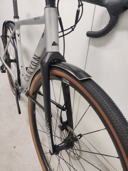 Canyon Grail al M 2020 Käytetty gravel-pyörä