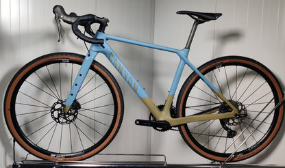 Canyon Grizl cf sl 7 S - 1,72-1,8m - käytetty gravel-pyörä