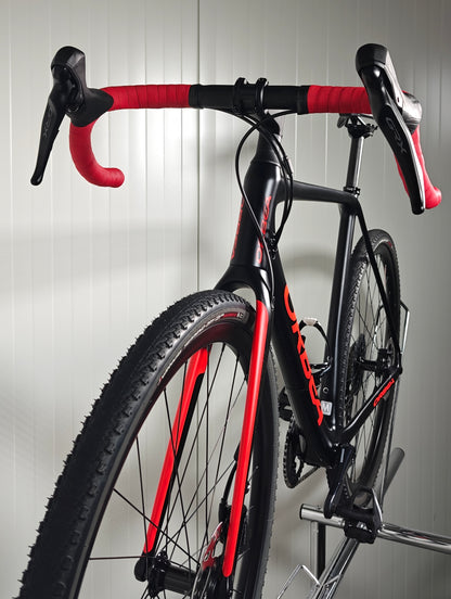 Orbea TERRA M30 1X M - 1,78-1,84m - käytetty gravel-pyörä