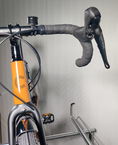 cannondale Topstone 1 M - käytetty gravel-pyörä 1,7-1,85m