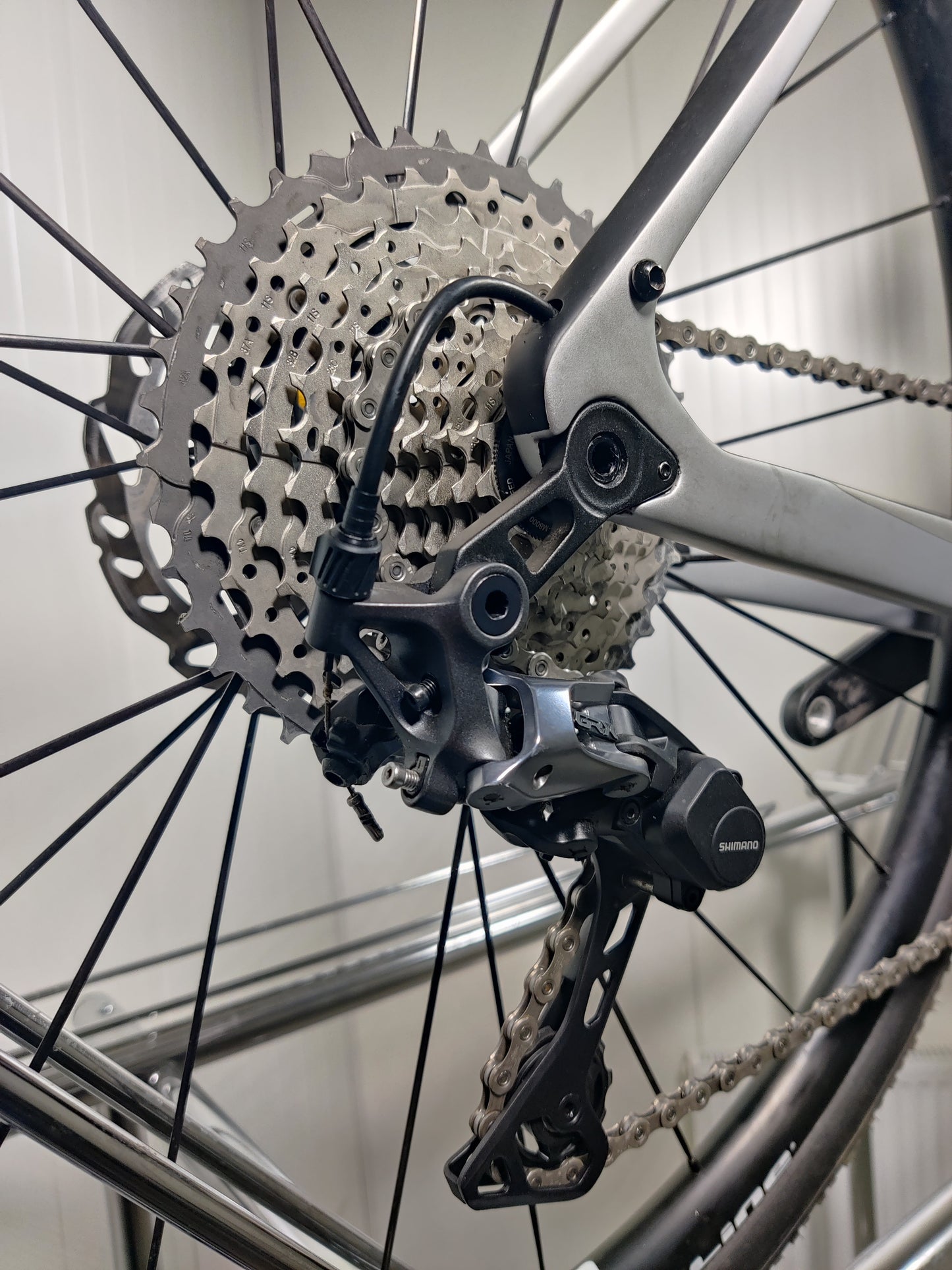 Stevens Camino Pro 51cm - 1,65-1,73m - 2023 - käytetty gravel-pyörä