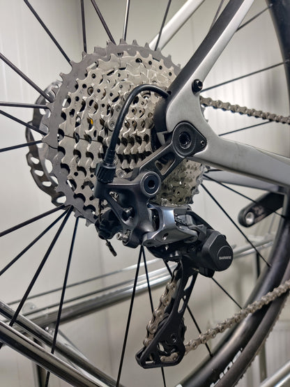 Stevens Camino Pro 51cm - 1,65-1,73m - 2023 - käytetty gravel-pyörä