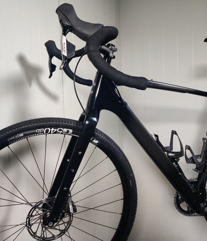 Cannondale Topstone Carbon Apex AXS 1x12s 2024 - 1,7-1,86m - M - käytetty gravel-pyörä