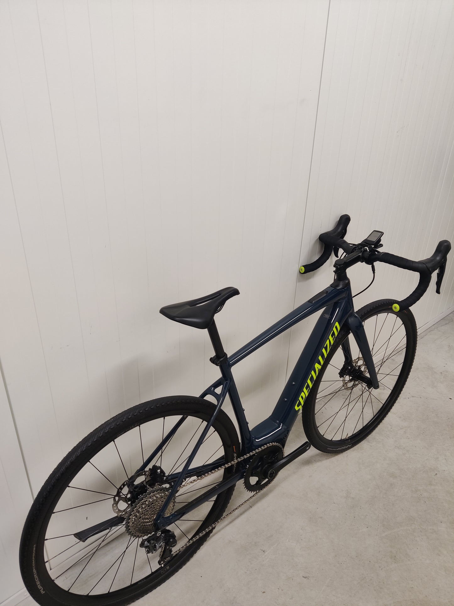 Specialized Turbo Creo SL Comp E5 2021 L käytetty sähköpyörä