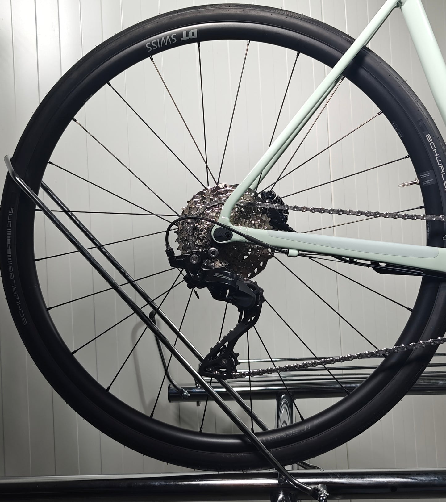 Canyon Endurace 7 - S - 1,71m-179m - 2024 - käytetty maantiepyörä