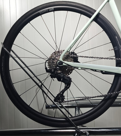 Canyon Endurace 7 - S - 1,71m-179m - 2024 - käytetty maantiepyörä