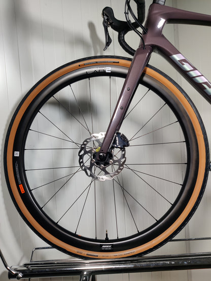 Giant Revolt Advanced 0 M - 1,7-1,81m - käytetty gravel-pyörä