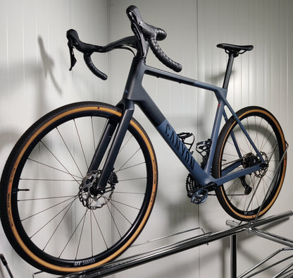 Canyon Grail Cf SL 7.0 L - 1,85m-1,93m - 2024 - käytetty gravel-pyörä