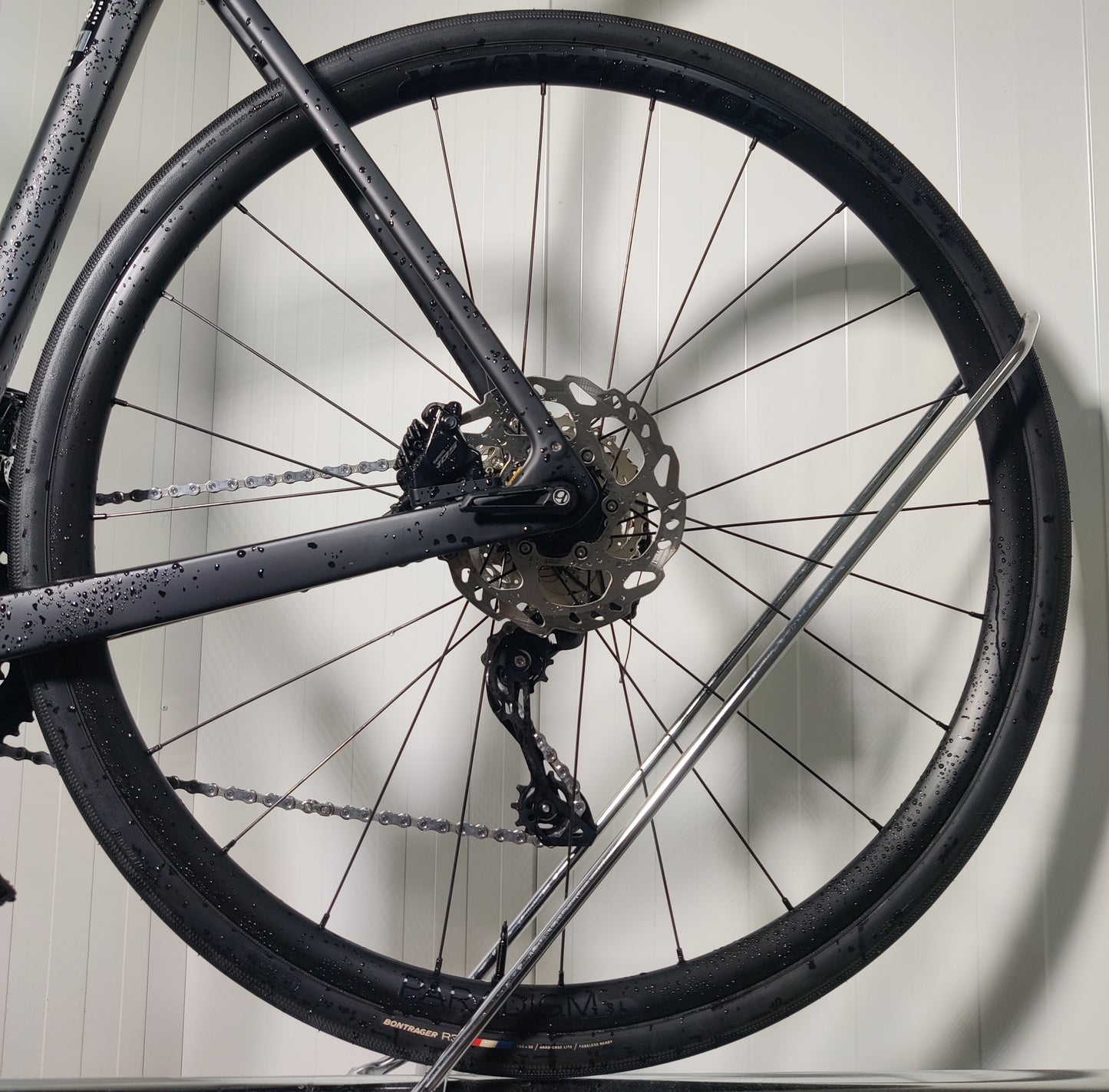 Trek domane SL5 GEN 4 - 1,79m-1,86m - käytetty maantiepyörä