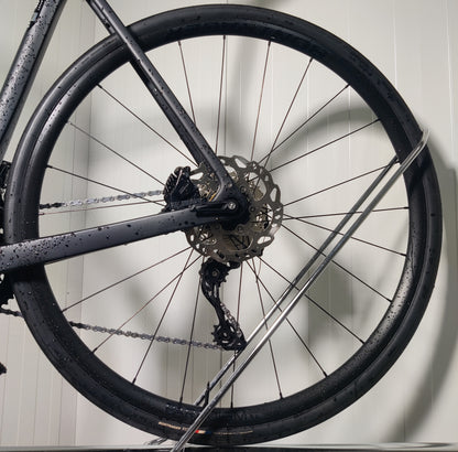 Trek domane SL5 GEN 4 - 1,79m-1,86m - käytetty maantiepyörä