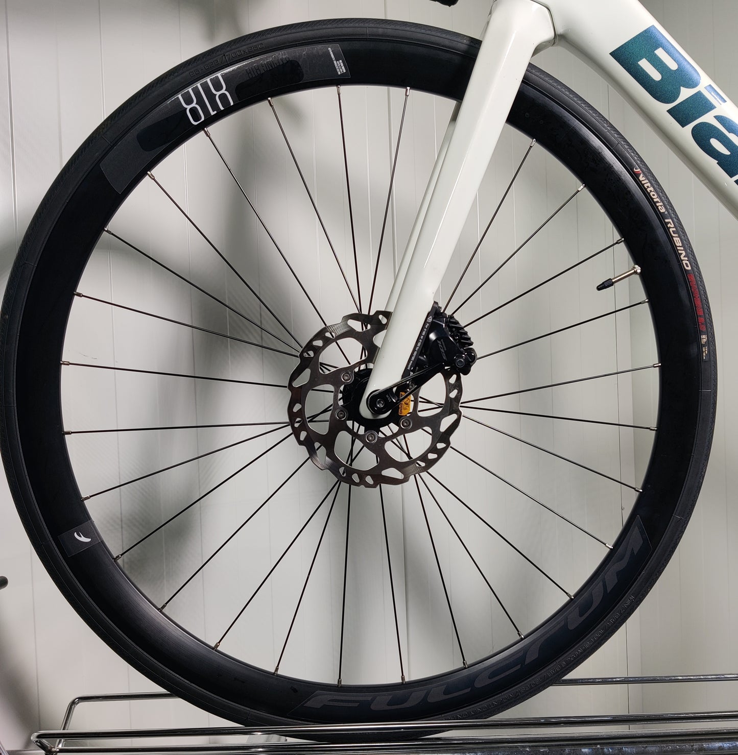 Bianchi Sprint 59cm - 1,85-1,9m - käytetty maantiepyörä