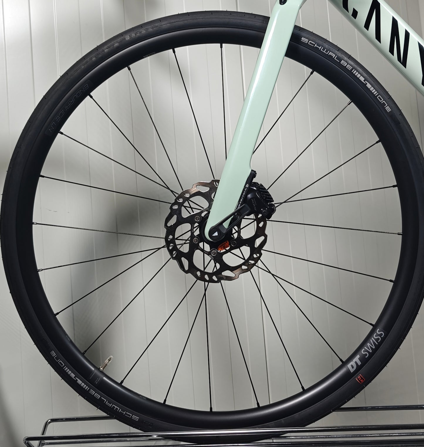 Canyon Endurace 7 - S - 1,71m-179m - 2024 - käytetty maantiepyörä