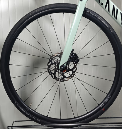 Canyon Endurace 7 - S - 1,71m-179m - 2024 - käytetty maantiepyörä