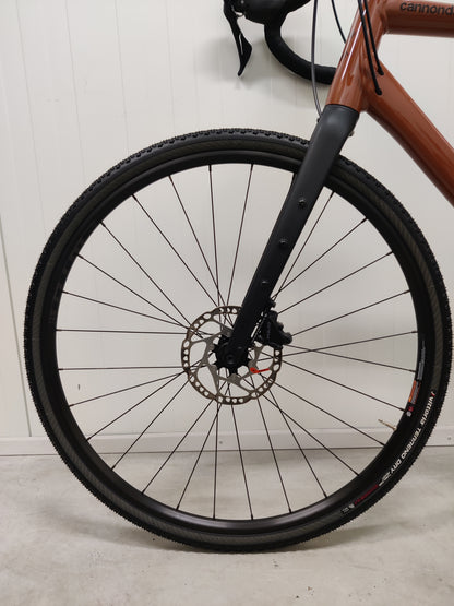 Cannondale topstone 1 L 2022 180-193cm käytetty gravel-pyörä