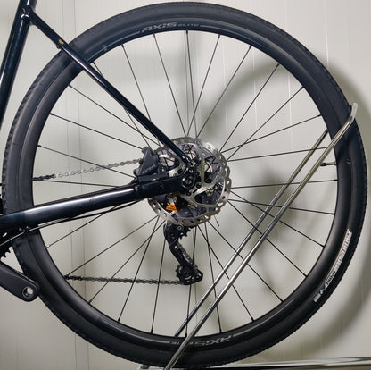 Specialized Diverge Comp E5 - 61cm - 1,88m-1,96m - käytetty gravel-pyörä