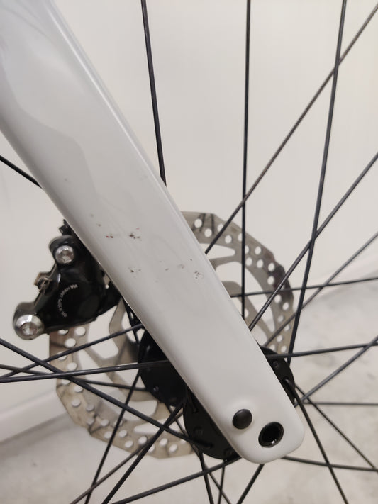 Käytetty Cube Cross Race Pro 56 2020 gravel-pyörä