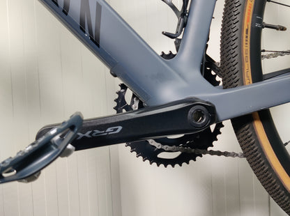 Canyon Grail Cf SL 7.0 L - 1,85m-1,93m - 2024 - käytetty gravel-pyörä