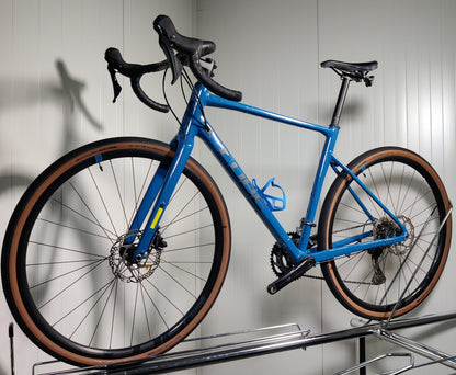 CUBE NUROAD RACE M - 1,71-1,82m - Käytetty gravel-pyörä