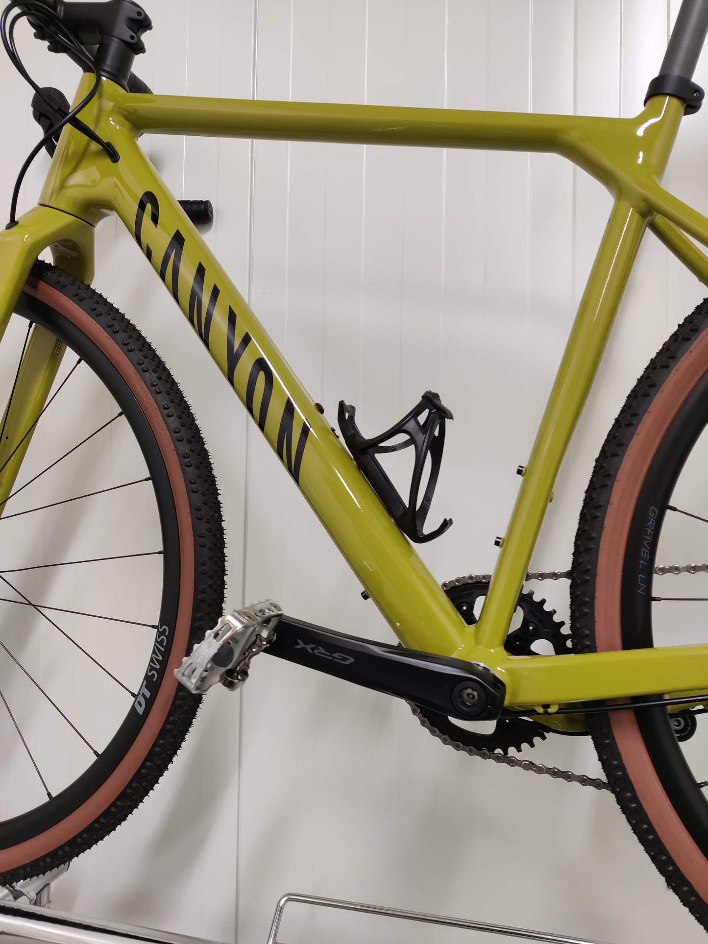 Canyon Grizl 7 1 by - 177-185cm - M - Käytetty gravel-pyörä