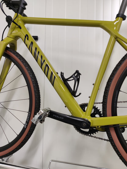 Canyon Grizl 7 1 by - 177-185cm - M - Käytetty gravel-pyörä