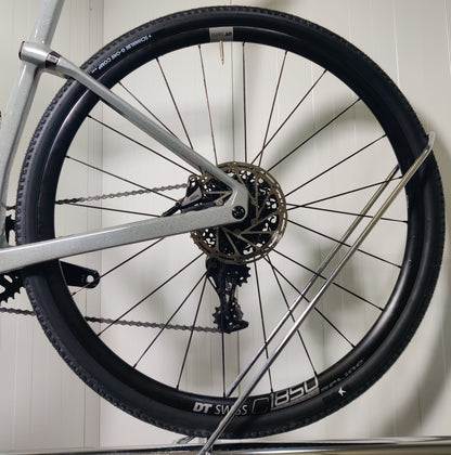 Bmc URS - XL - 1.87m-2m - 2023 - käytetty gravel-pyörä