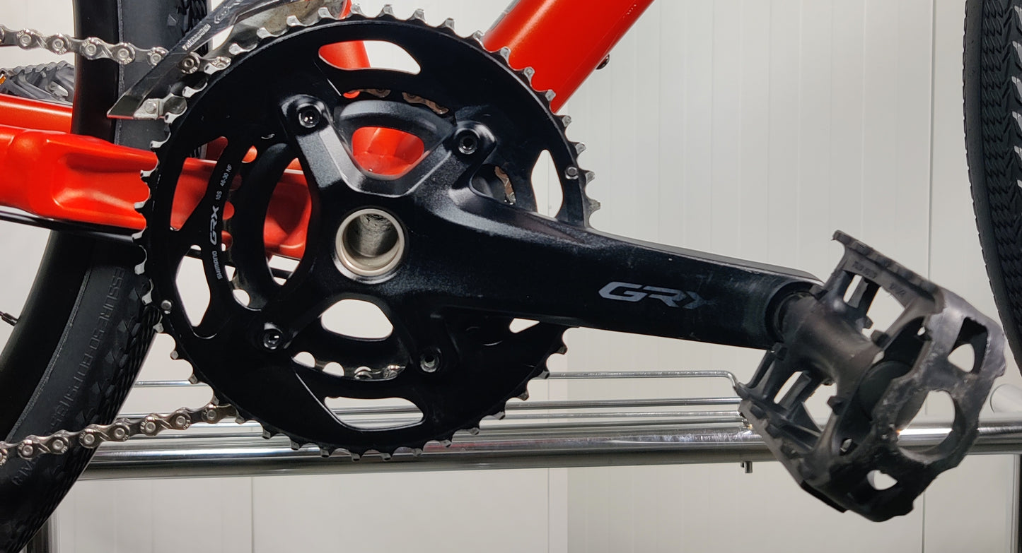 Specialized Diverge E5 Elite - 54cm - 1,70-1,78m - käytetty gravel-pyörä