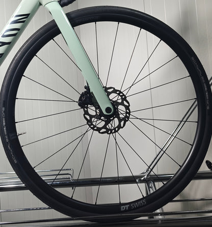 Canyon Endurace 7 - S - 1,71m-179m - 2024 - käytetty maantiepyörä
