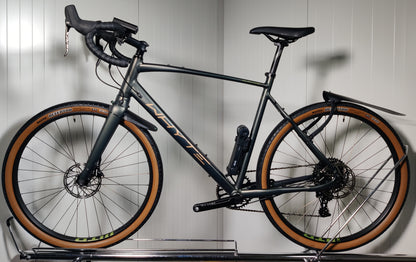 Whyte Glencoe AL Apex - 1,8-1,87m - 56cm - 2023 - käytetty gravel-pyörä