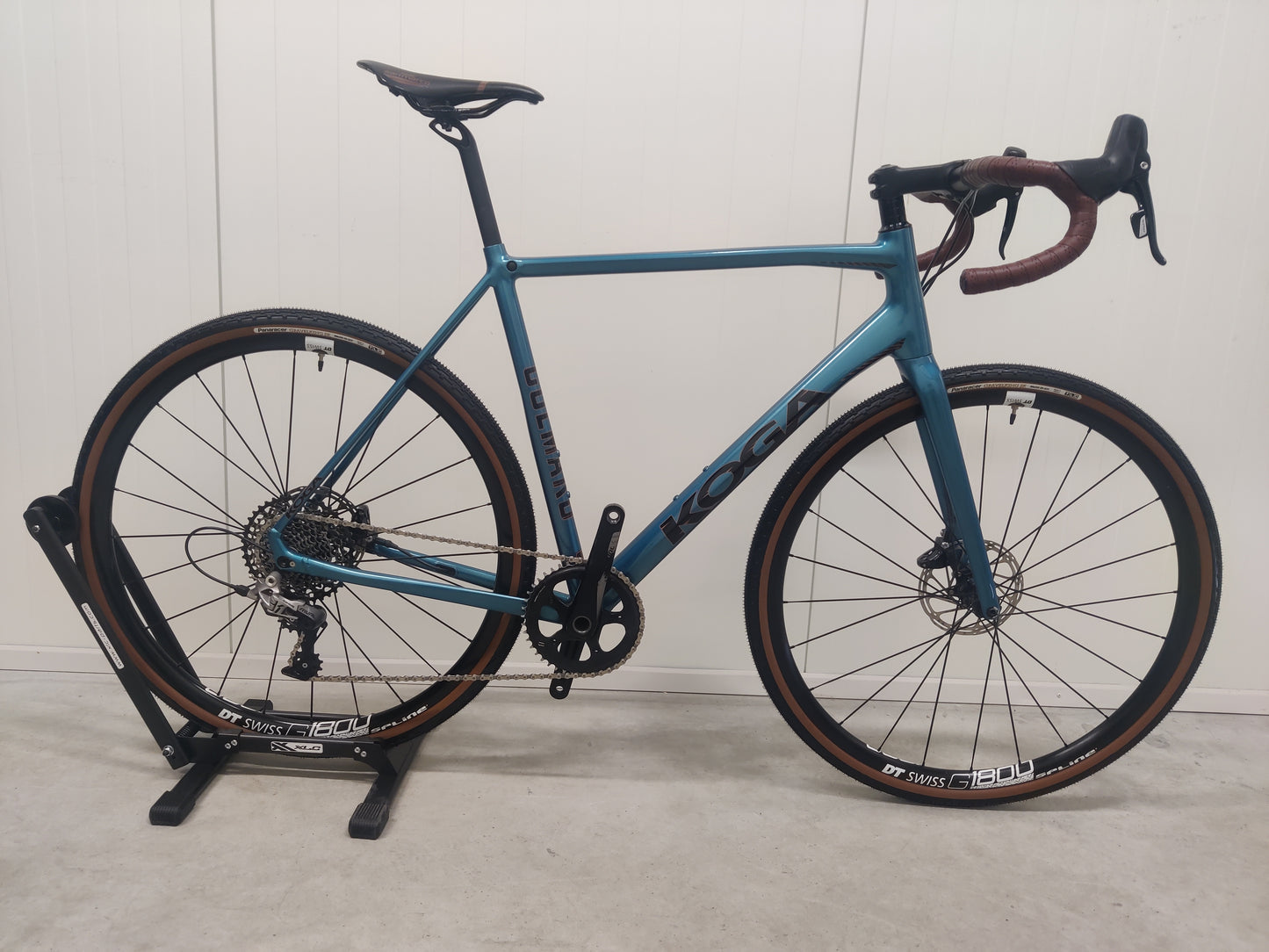 Koga Colmaro Allroad L 2022 Käytetty Gravelpyörä