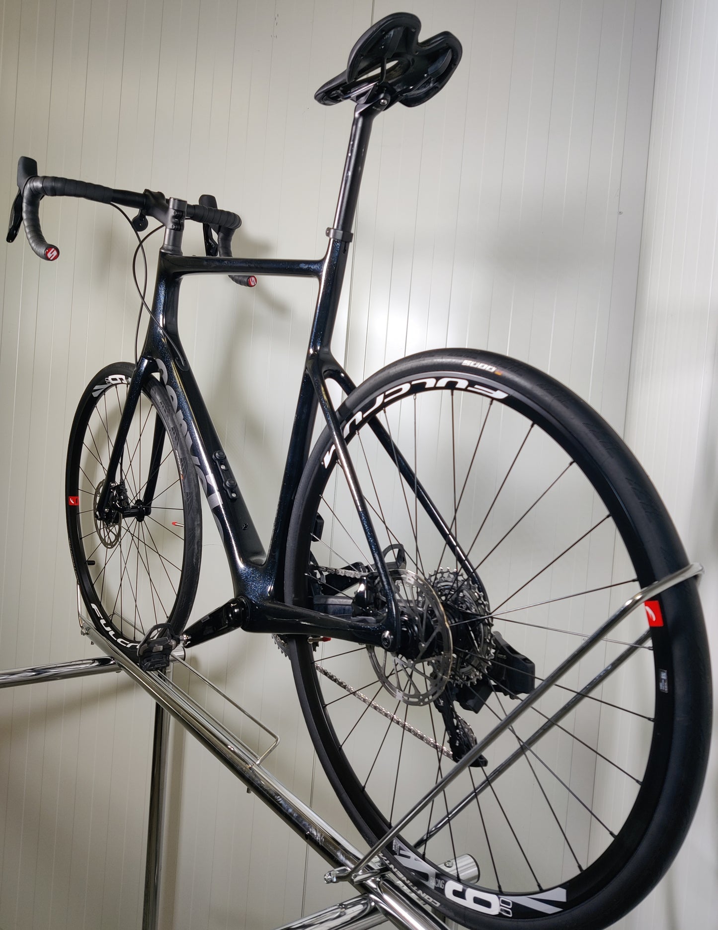Cervelo Caledonia rival etap axs endurance 2023 184-193cm 58 käytetty maantiepyörä