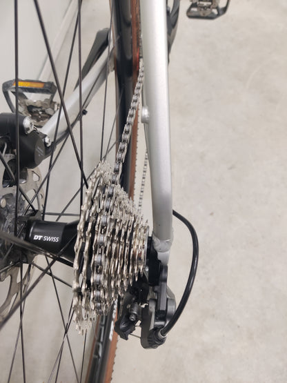 Canyon Grail al L 2021 Käytetty gravel-pyörä