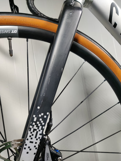 Canyon Grail S - Käytetty gravel-pyörä 1,72-1,78m