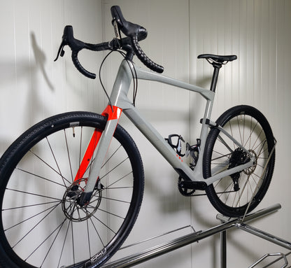 Bmc URS - XL - 1.87m-2m - 2023 - käytetty gravel-pyörä