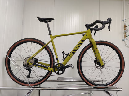 Canyon Grizl 7 1 by - 177-185cm - M - Käytetty gravel-pyörä