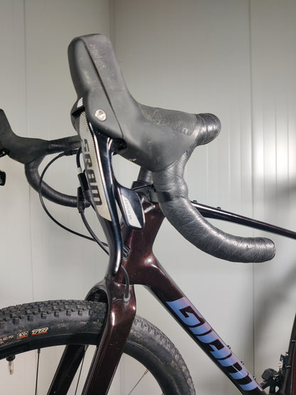 Giant Revolt Advanced 1 M/L - 1,74-1,86 - käytetty gravel-pyörä