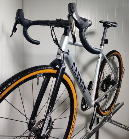 Canyon Grail AL Rival 1x11 - 1,77-1,85m - M - Käytetty gravel-pyörä