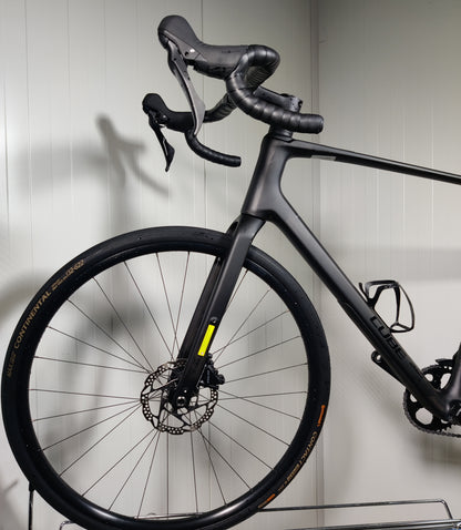 Cube Nuroad C:62 ONE - 1,79-1,89m - käytetty gravel-pyörä