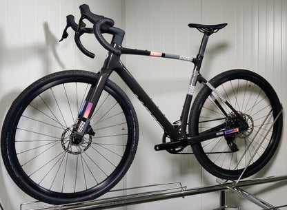 Scott Addict gravel 30 - M - 1,71m-1,82m - käytetty gravel-pyörä