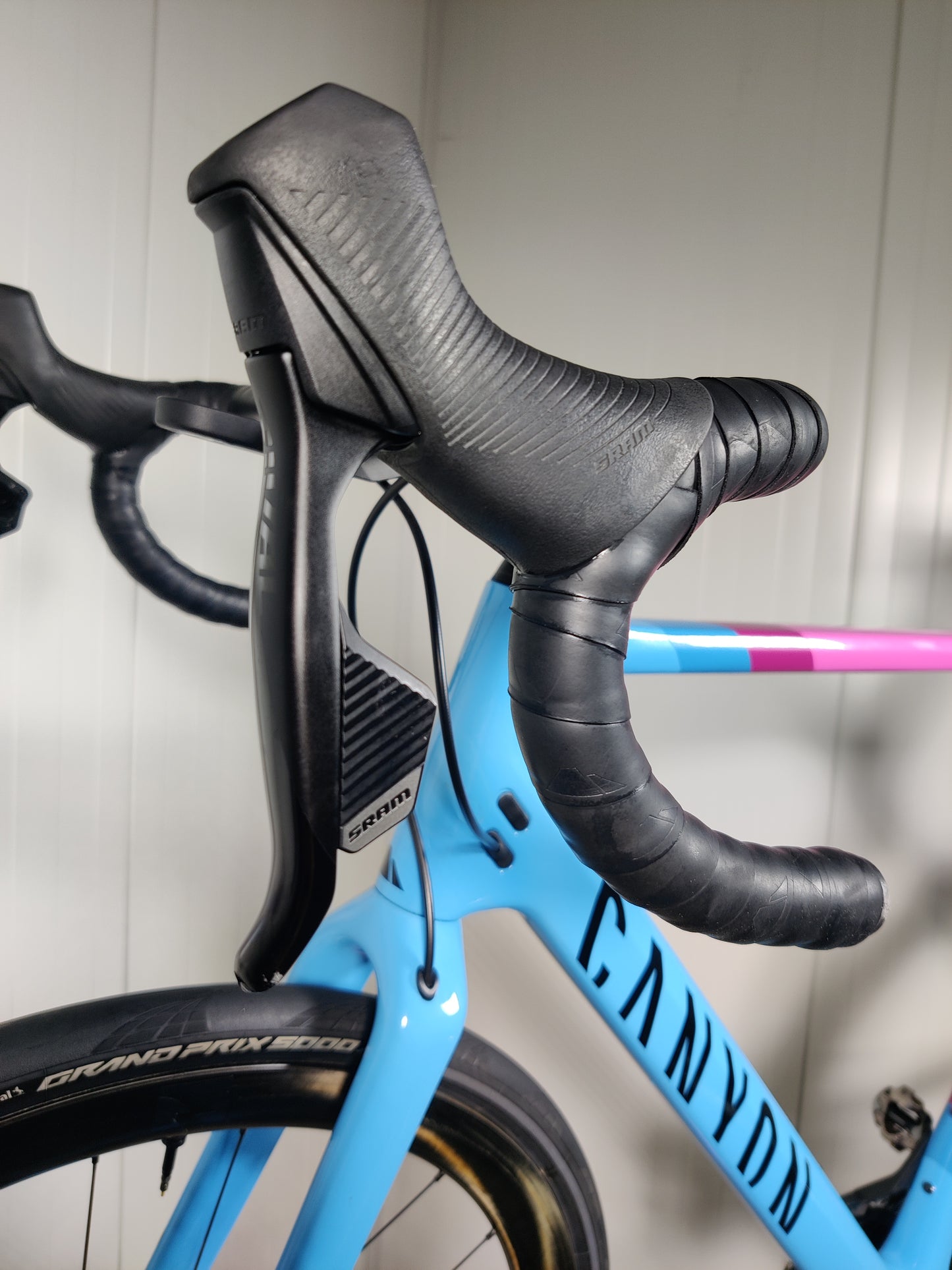 Canyon Inflite CF SL8  L - 1,83-1,91m - käytetty gravel-pyörä