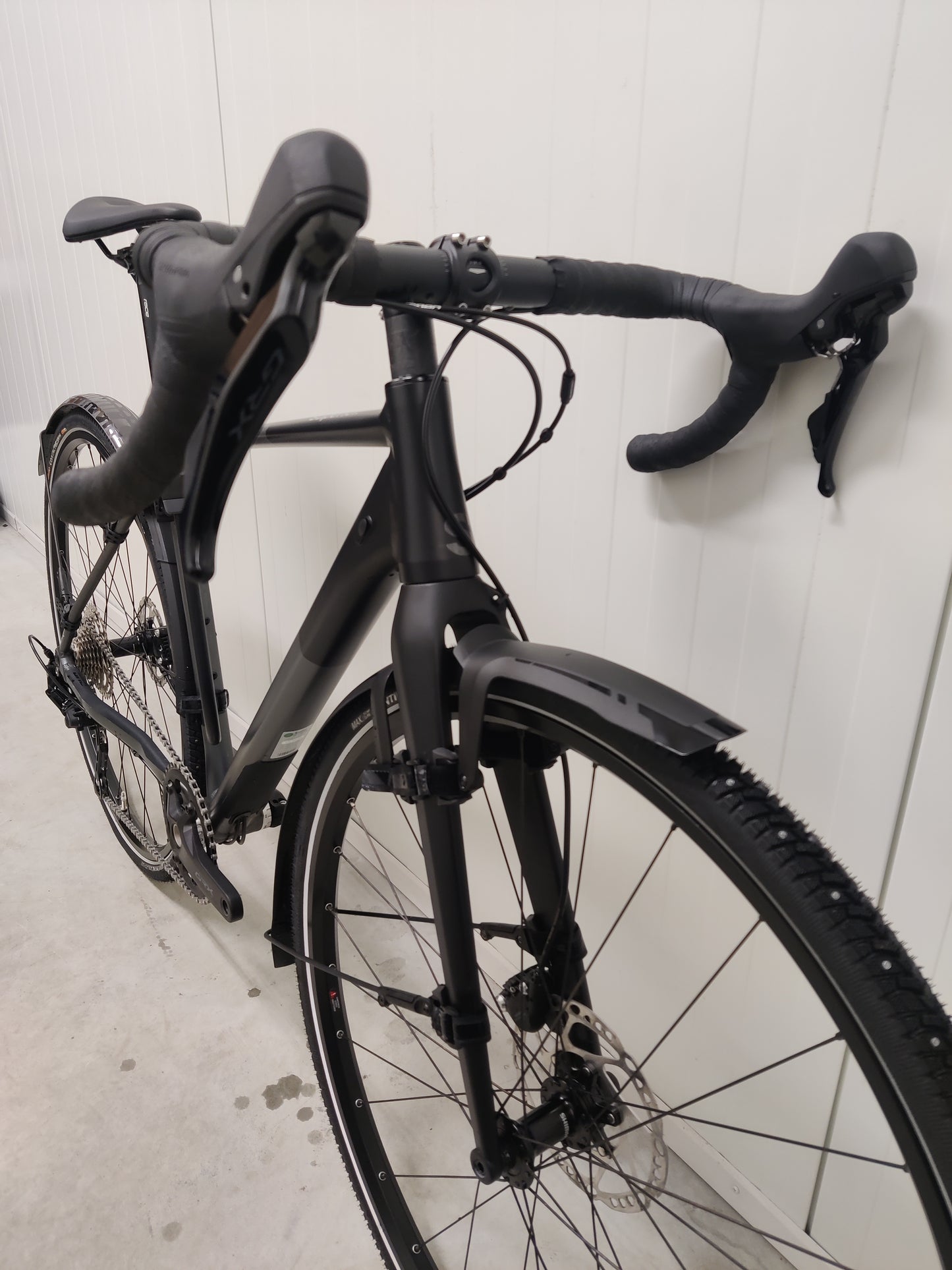 Superior X-Road 6.2 GR S 2025 Käytetty gravel-pyörä