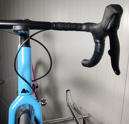 Canyon Inflite CF SL8  L - 1,83-1,91m - käytetty gravel-pyörä
