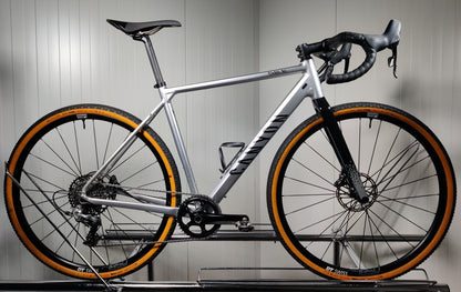 Canyon Grail AL SL 7.0 M - 1,77-185m - käytetty gravel-pyörä