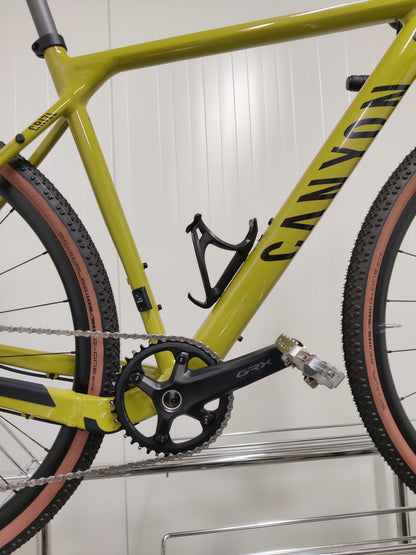Canyon Grizl 7 1 by - 177-185cm - M - Käytetty gravel-pyörä