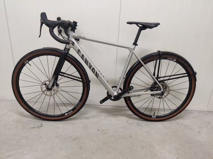 Canyon Grail al M 2020 Käytetty gravel-pyörä